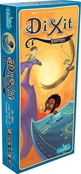 Dixit: Journey